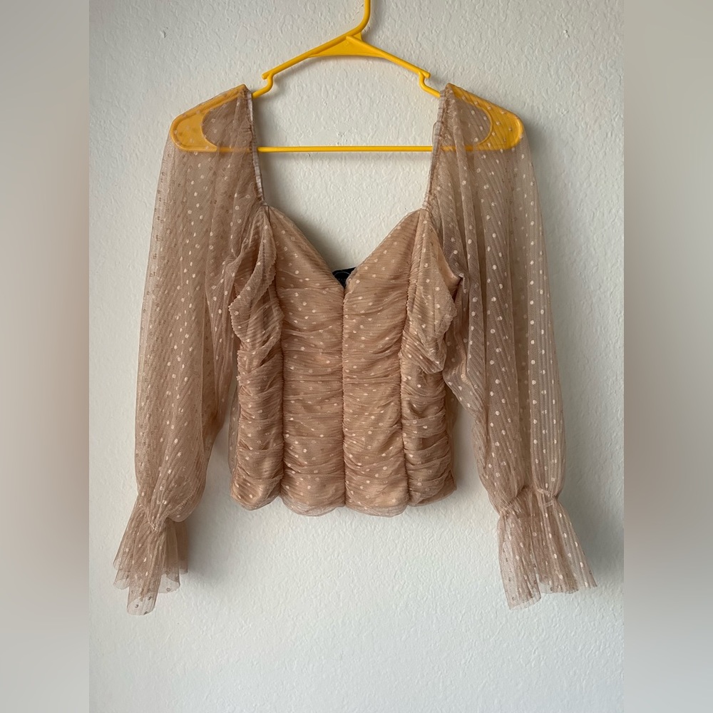 Madi Mase blouse